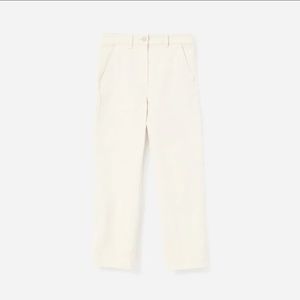 Everlane straight leg pants